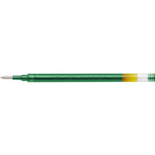 Pilot Recharge Pour Stylo Encre Gel Bls-G2-5, Vert
