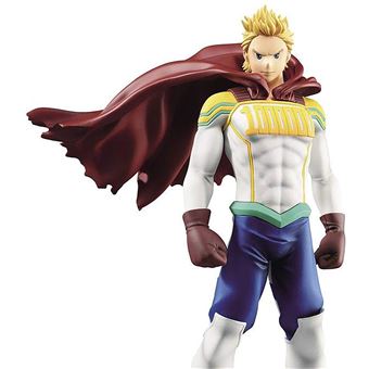 Figurine My Hero Acadomia Age of Heroes Mirio Togata Lemillion volume 6 18 cm