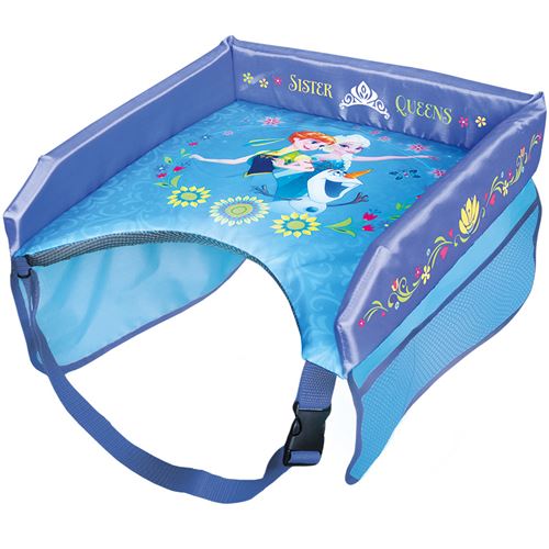 Disney table de voyage Frozen37 x 8 cm violet/bleu