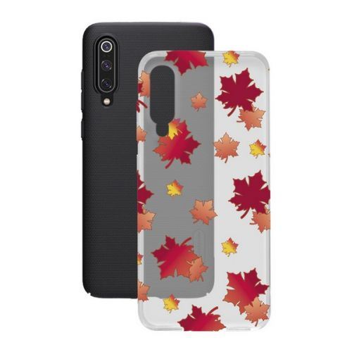 Protection pour téléphone portable Huawei Y7 2019 Flex Autumn TPU
