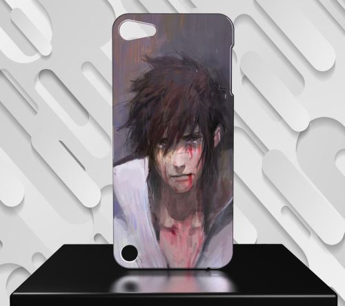 Coque Design Ipod TOUCH 5 MANGA NARUTO - Réf 60