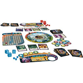 Paleo - Jeu de Société - L'Atelier des Jeux