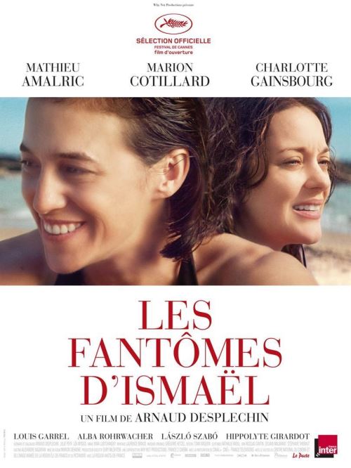 Les Fantômes d'Ismaël - AFFICHE CINEMA ORIGINALE