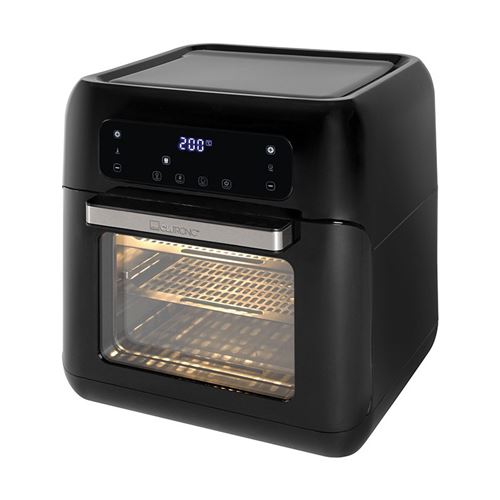 Clatronic - Mini-four à air chaud - 11L - 1500W - Noir - Image 3