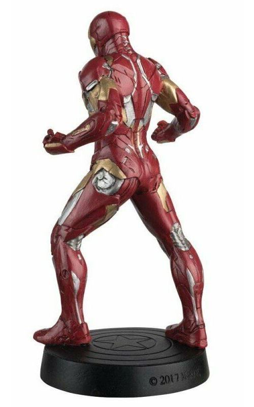Statuette - Iron Man - Iron Patriot 30 Cm - MARVEL
