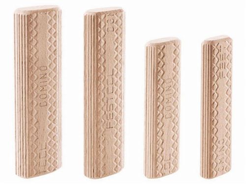 Domino Festool En Hêtre 8X80/190 Bu - Boîte De 190 Pièces - 498212