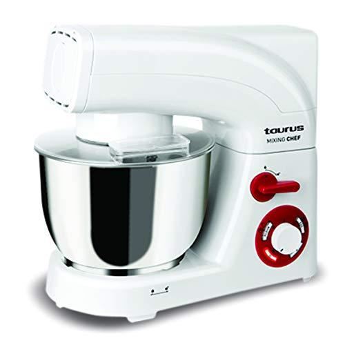 Mixeur plongeant Taurus Mixing Chef 1200W