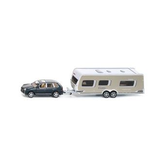Le Camping car - Sylvanian Families - Mini véhicules et circuits