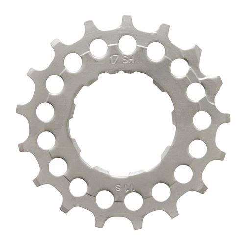 Pignon 11v. miche pour shimano 17d.