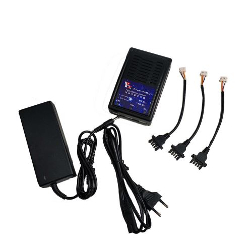2019 3 En 1 Chargeur Équilibreur Batterie pour Rc Parrot Bebop 2 Drone Quadcopter (Royaume-Uni) aloha4143
