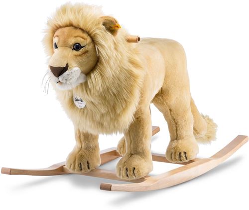 Steiff Lion a bascule Leo