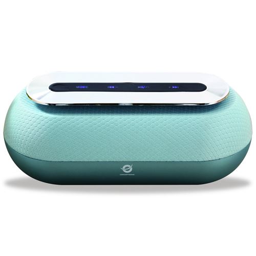 Conceptronic Dunkan 01B 10 W Blue – portable speakers (10 W, 60 – 18000 Hz, 95 dB, 0,5%, Wired & sans fil, Bluetooth/USB/3.5 mm)