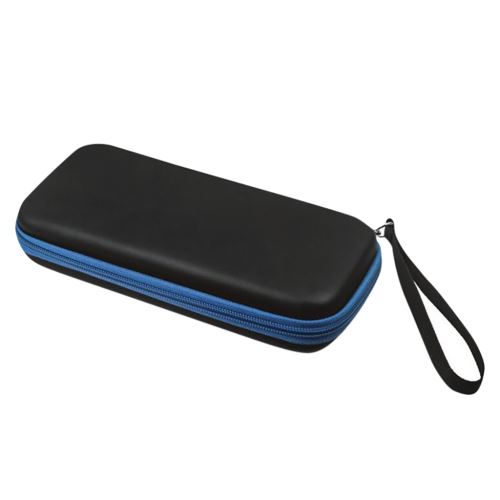2019 Housse Simple Eva Noir Dur Pouch Voyage Sac de Transport pour Ns Console Switch Lite aloha2954