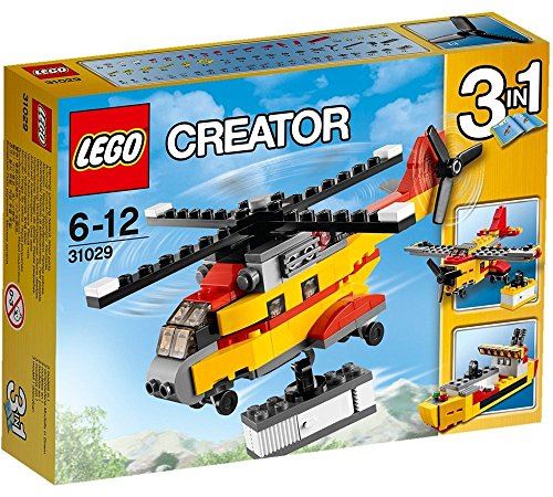 Lego Creator 31029 Transporthubschrauber