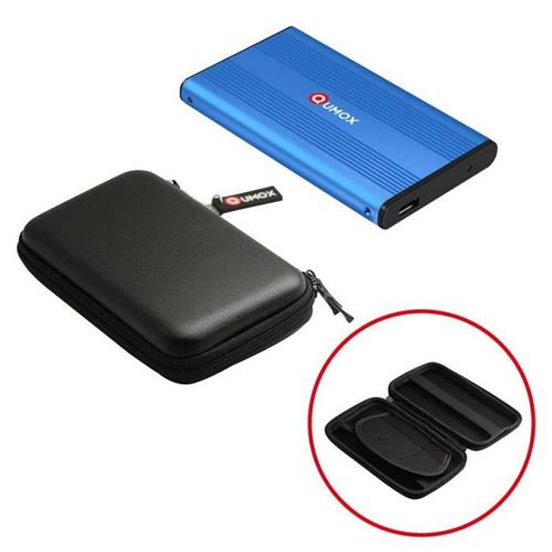 USB 3.0 Boîtier externe disque dur 2.5\