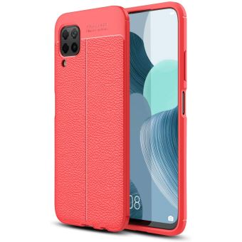 POUHYE Coque Pour Huawei P40 Lite Étui, Mince Souple