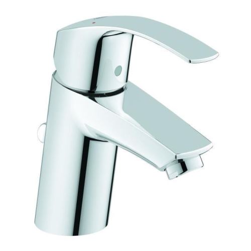 Grohe Mitigeur Monocommande Lavabo Eurosmart - Taille S - Chromé