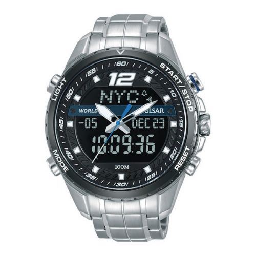 Montre Homme Pulsar PZ4027X1 (45 mm)