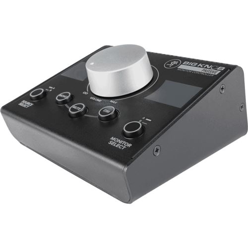 Mackie Big Knob Passive contrôleur de monitoring