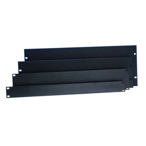 Panneau de bouchage rack 19 3U