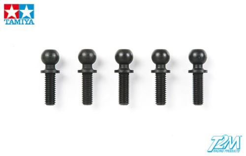 Rotule acier 5x8mm Echelle : 1/10 Tamiya