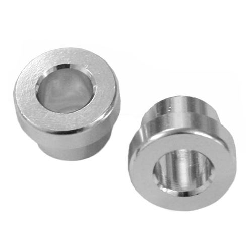 Msc Amortisseurs Msc Rear Shock Bushings Manitou 2 Units M8 x 29.4 x 12.7 mm