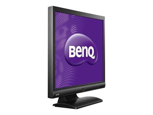 BenQ BL702A - BL Series - LED-monitor - 17 (17 zichtbaar) - 1280 x 1024 - TN - 250 cd/m² - 1000:1 - 5 ms - VGA - zwart