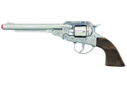 GONHER - Revolver *cowboy* 8 coups (mat)