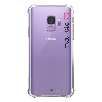 -17% sur Coque pour Samsung Galaxy S9 anti-choc souple ...