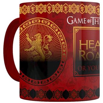 Mug thermique Game of Thrones Lannister 315 ml