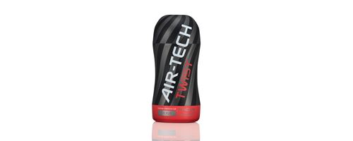 Air-Tech Twist réutilisable (Couleur : tickle)