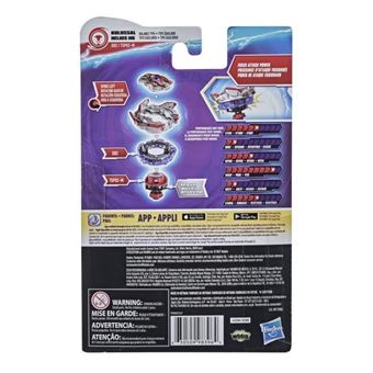 Figurine et réplique Beyblade SPS Kolossal Helios H6