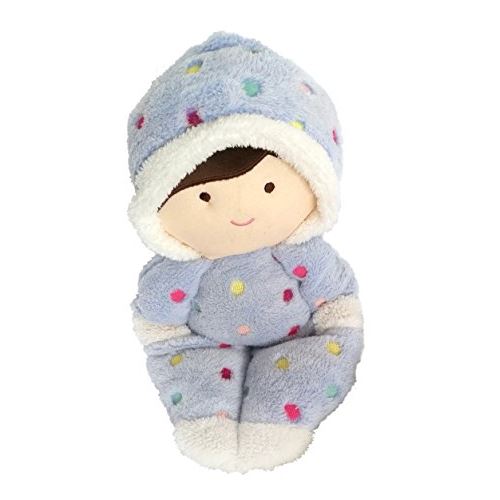 Neo Toys poupée bouillotte bébé Garon, 200502, Bleu