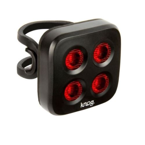 knog lampe arriere blinder mob - noir
