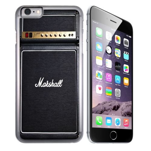 Coque pour iPhone 6 et iPhone 6S marshall