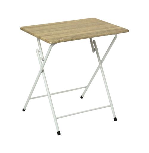 Table Pliante 70cm Bivoak Naturel