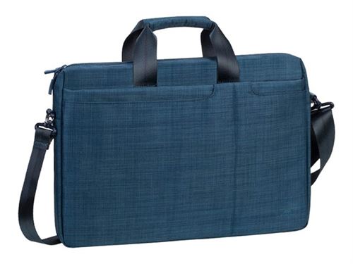 Riva Case Biscayne 8335 - Draagtas voor notebook - 15.6 - blauw