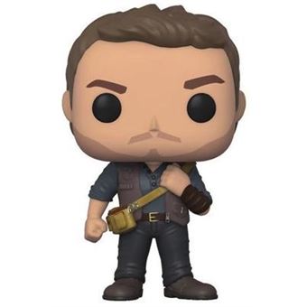 Figurine Funko Pop Movies Jurassic World 2 Owen Figurine de