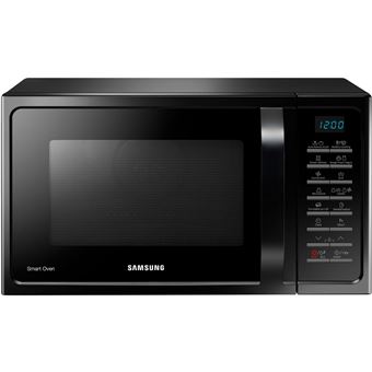 Micro Ondes Combine Posable Samsung Mc28h5015ck 900 W Noir Achat Prix Fnac