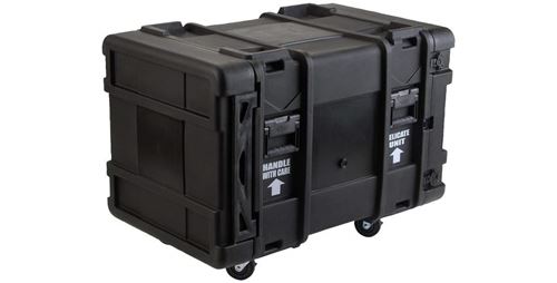 SKB 3SKB-R910U30 Etui rack avec amortisseur de vibration 10U Noir