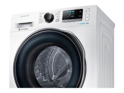 Lave-Linge Hublot 9 Kg Reconditionné Samsung Ww90J6410Cw