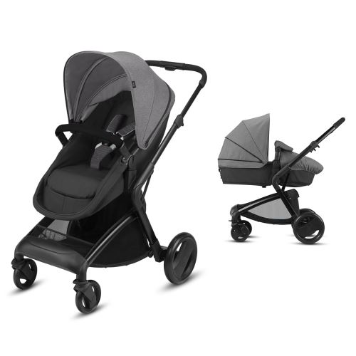 Poussette Buggy Bimisi Flex - Comfy Grey