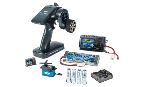 Reflex Wheel 3 Pro Electric Set Carson