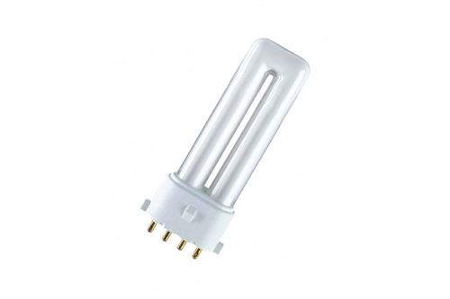 Ampoule Fluocompacte Dulux Se Puiss.:9 W Typculot:2g7