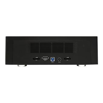 Duplicateur de disque dur Aleratec 1:1 USB3.0 USB 3.0 disque dur 350123