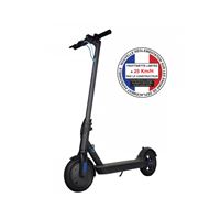E-Town Leader Plus Elektrische Step/Scooter 350W Zwart