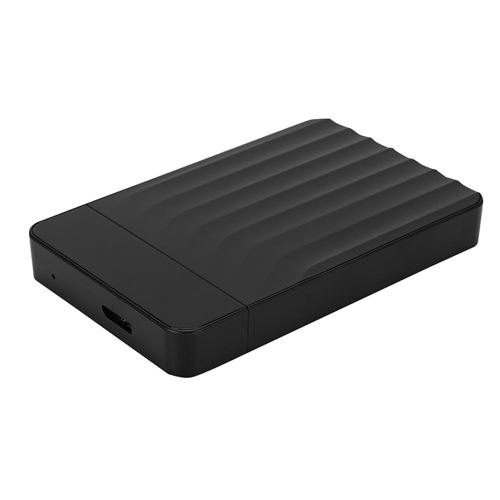 Disque Dur Boîtier, 2.5In SATA / SSD USB3.0, 5Gbps Hdd, Pour Mac / Windows / Linux