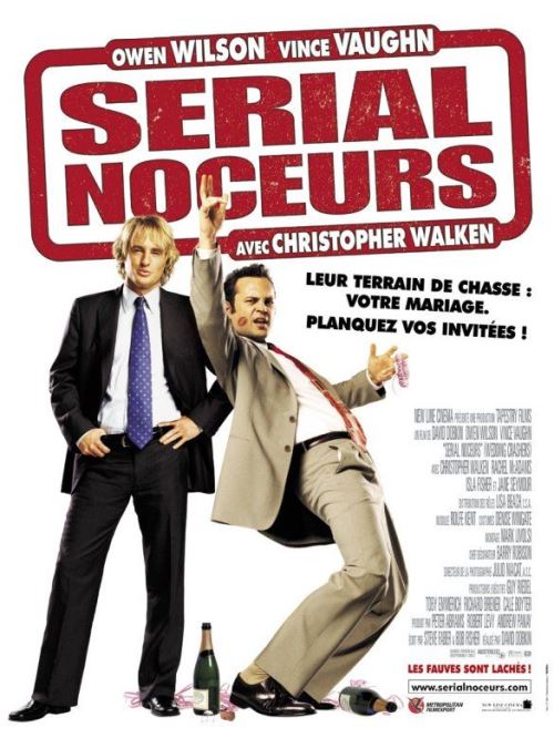 Serial Noceurs AFFICHE CINEMA ORIGINALE