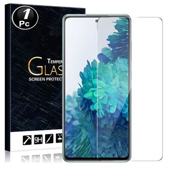 Verre Trempé Samsung Galaxy S20 FE (4G), (3 Pièces) Protège-écran