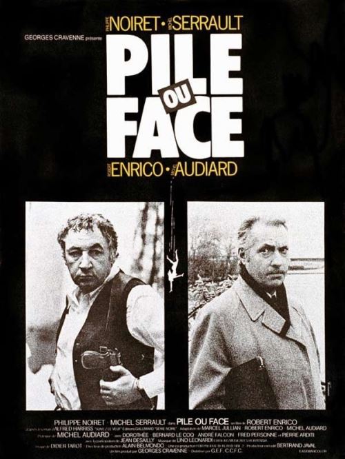 Pile Ou Face AFFICHE CINEMA ORIGINALE État correct - N/A reconditionné disponible sur Fnac